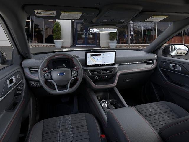new 2026 Ford Explorer car, priced at $48,486