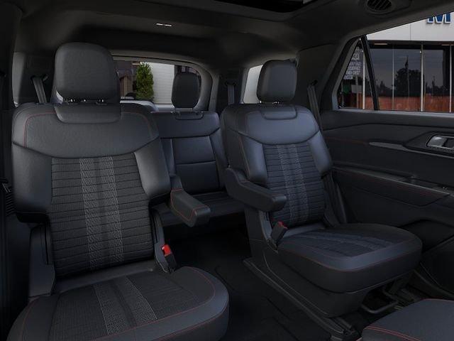 new 2026 Ford Explorer car, priced at $48,486