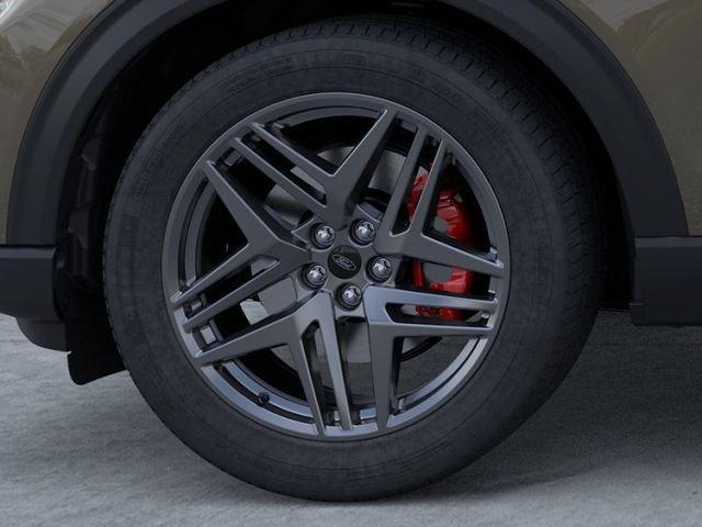 new 2026 Ford Explorer car, priced at $48,486