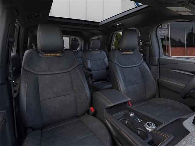 new 2026 Ford Explorer car, priced at $55,389