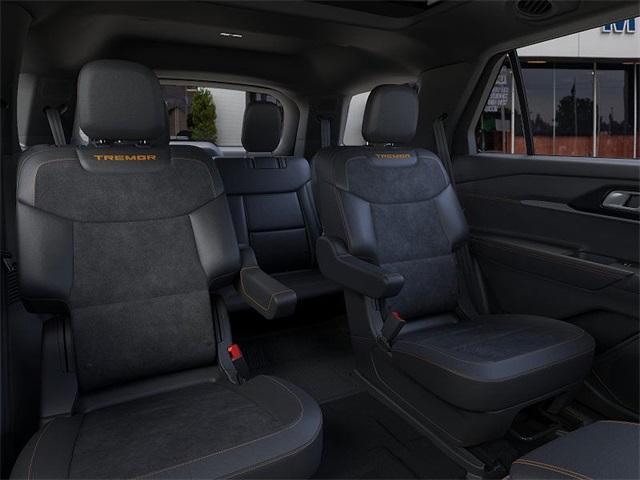 new 2026 Ford Explorer car, priced at $55,389