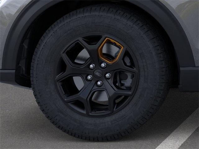 new 2026 Ford Explorer car, priced at $55,389