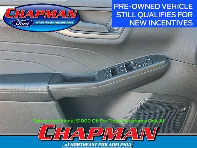 new 2025 Ford Escape car, priced at $23,691