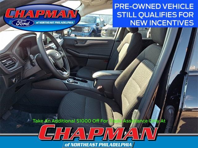 new 2025 Ford Escape car, priced at $23,691