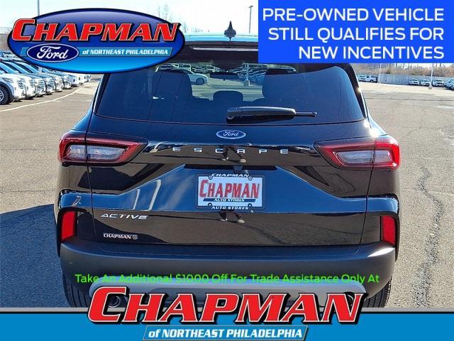 new 2025 Ford Escape car, priced at $23,691