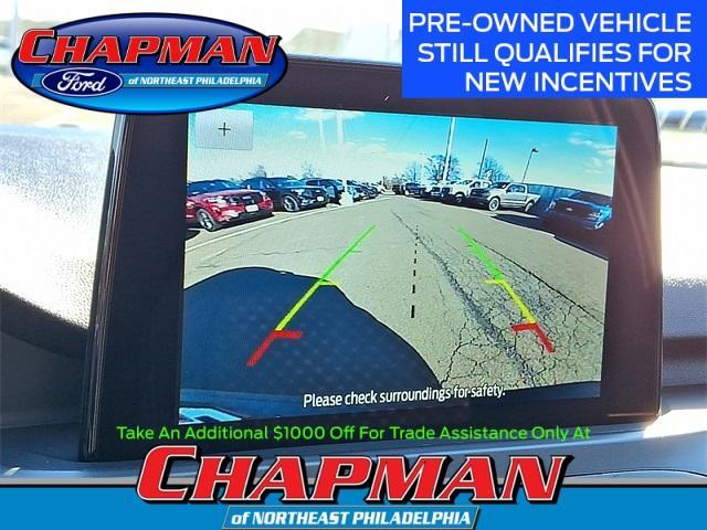 new 2025 Ford Escape car, priced at $23,691