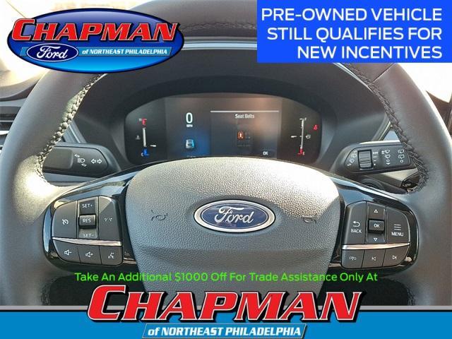 new 2025 Ford Escape car, priced at $23,691