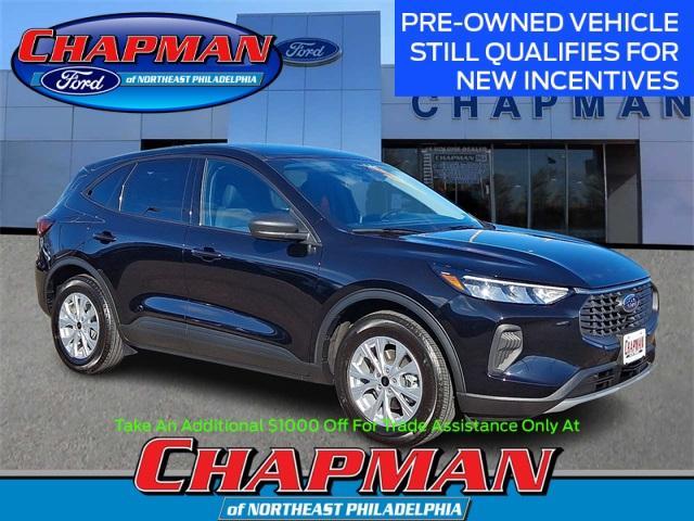 new 2025 Ford Escape car, priced at $23,691