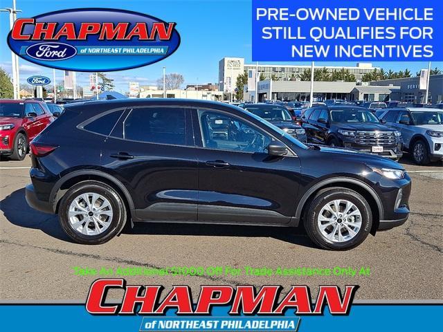new 2025 Ford Escape car, priced at $23,691
