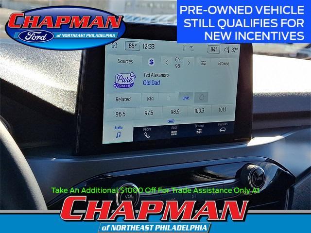 new 2025 Ford Escape car, priced at $23,691