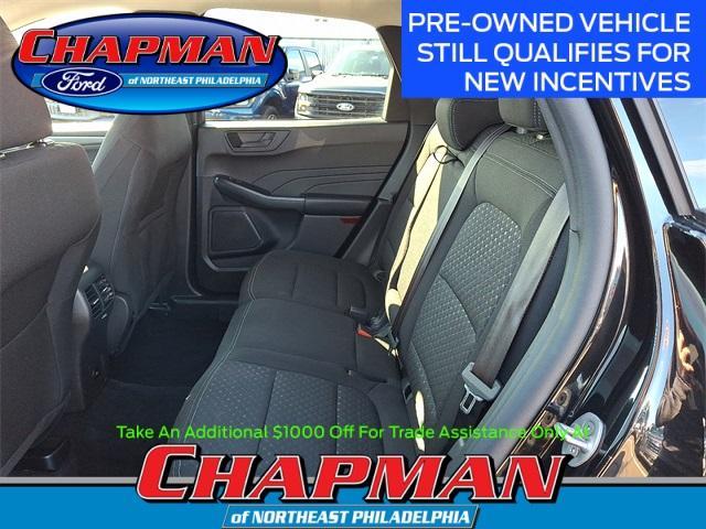 new 2025 Ford Escape car, priced at $23,691