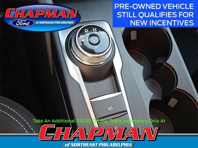 new 2025 Ford Escape car, priced at $23,691