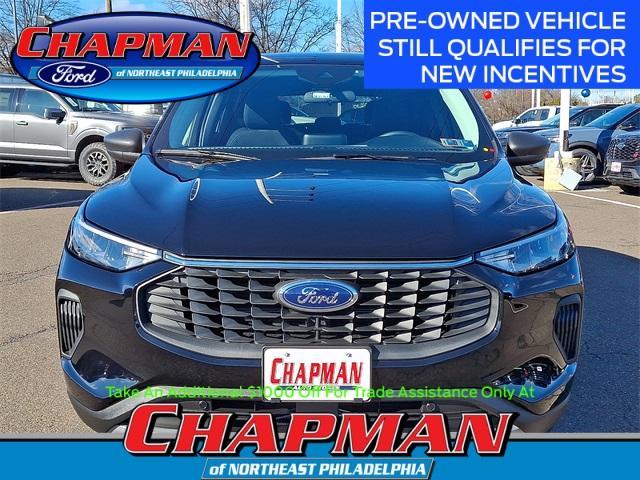 new 2025 Ford Escape car, priced at $23,691