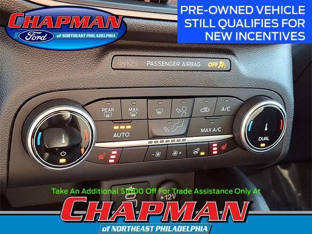 new 2025 Ford Escape car, priced at $23,691