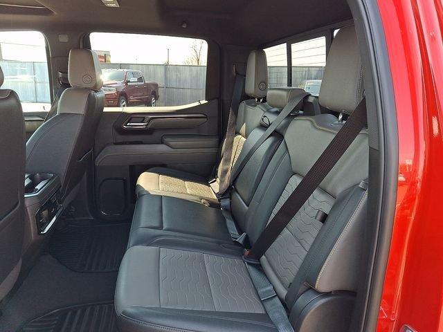 used 2022 Chevrolet Silverado 1500 car, priced at $48,499