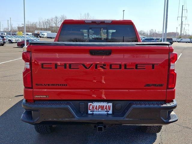 used 2022 Chevrolet Silverado 1500 car, priced at $48,499