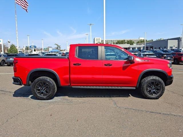 used 2022 Chevrolet Silverado 1500 car, priced at $48,499