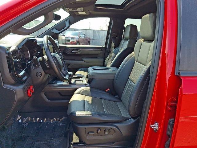 used 2022 Chevrolet Silverado 1500 car, priced at $48,499