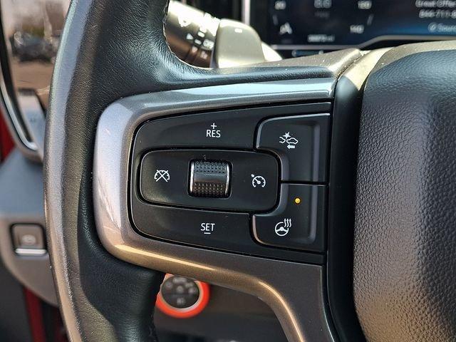 used 2022 Chevrolet Silverado 1500 car, priced at $48,499