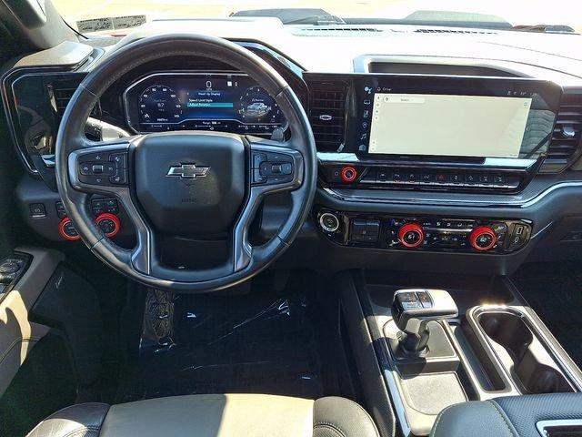 used 2022 Chevrolet Silverado 1500 car, priced at $48,499