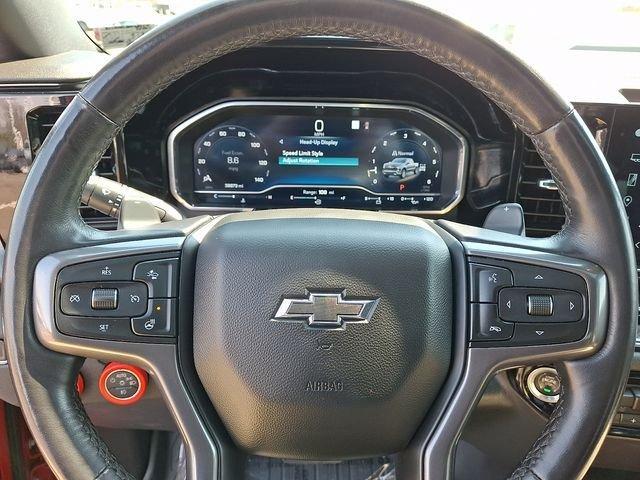 used 2022 Chevrolet Silverado 1500 car, priced at $48,499