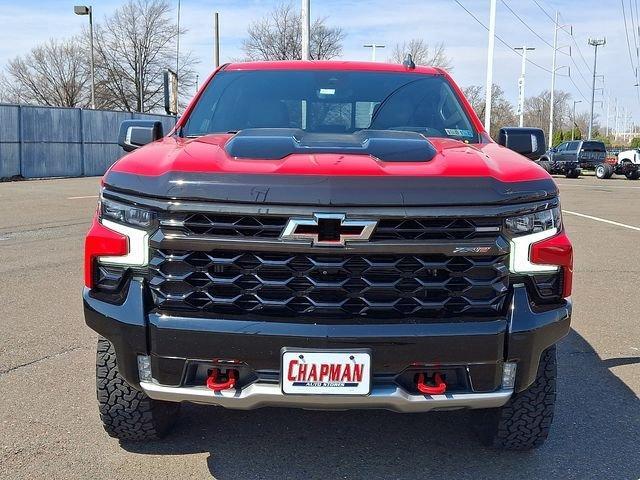 used 2022 Chevrolet Silverado 1500 car, priced at $48,499