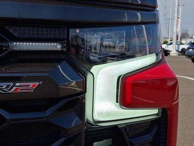 used 2022 Chevrolet Silverado 1500 car, priced at $48,499