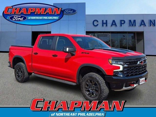 used 2022 Chevrolet Silverado 1500 car, priced at $48,499