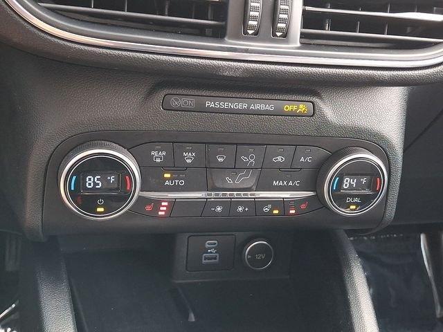 used 2020 Ford Escape car, priced at $16,699