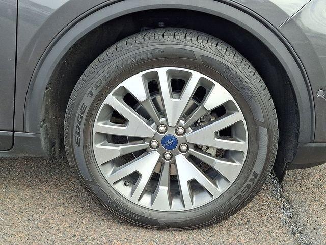 used 2020 Ford Escape car, priced at $16,699