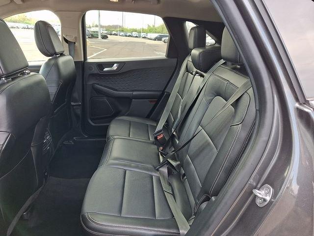 used 2020 Ford Escape car, priced at $16,699