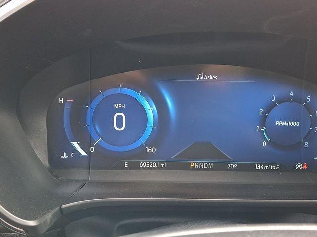 used 2020 Ford Escape car, priced at $16,699