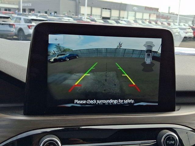 used 2020 Ford Escape car, priced at $16,699