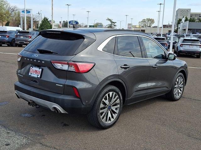 used 2020 Ford Escape car, priced at $16,699