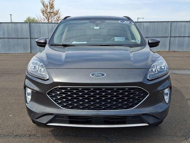used 2020 Ford Escape car, priced at $16,699
