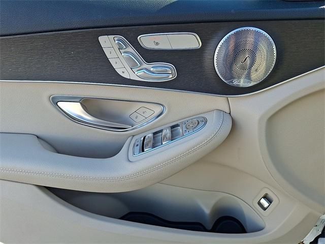 used 2020 Mercedes-Benz C-Class car, priced at $21,615