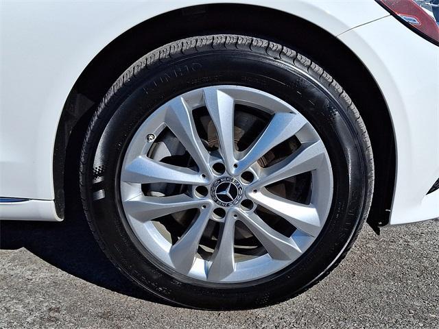 used 2020 Mercedes-Benz C-Class car, priced at $21,615