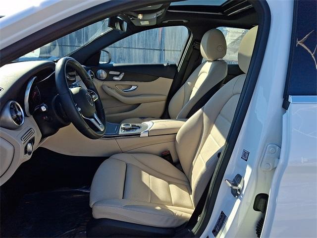 used 2020 Mercedes-Benz C-Class car, priced at $21,615