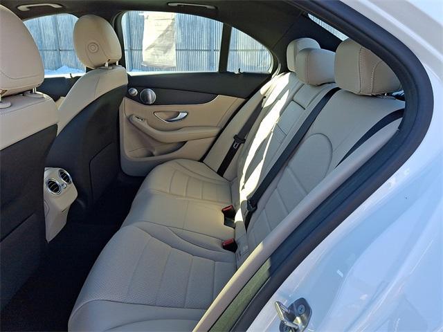 used 2020 Mercedes-Benz C-Class car, priced at $21,615