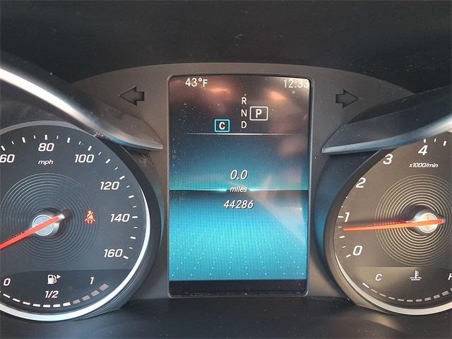 used 2020 Mercedes-Benz C-Class car, priced at $21,615