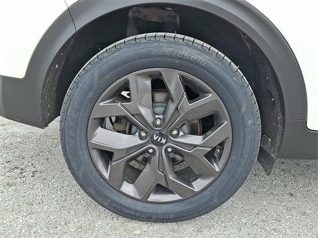 used 2022 Kia Sportage car, priced at $18,999