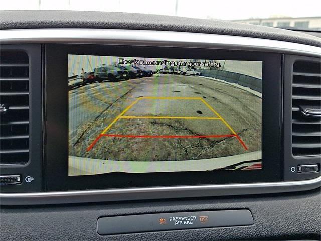 used 2022 Kia Sportage car, priced at $18,999