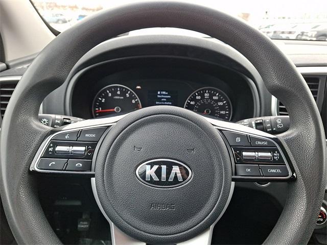 used 2022 Kia Sportage car, priced at $18,999