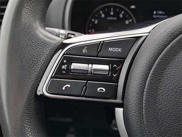 used 2022 Kia Sportage car, priced at $18,999