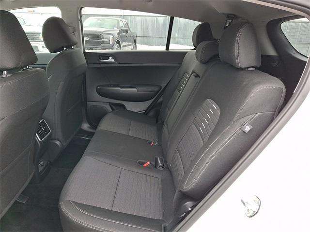 used 2022 Kia Sportage car, priced at $18,999