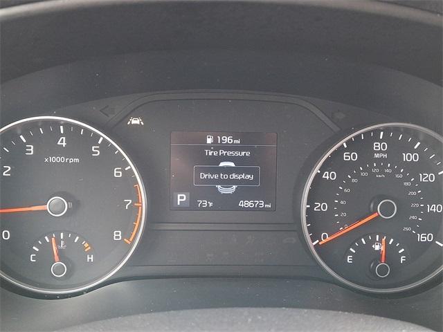 used 2022 Kia Sportage car, priced at $18,999