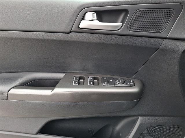 used 2022 Kia Sportage car, priced at $18,999