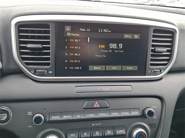 used 2022 Kia Sportage car, priced at $18,999