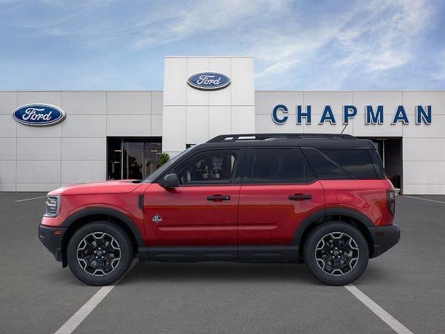new 2026 Ford Bronco Sport car, priced at $34,294