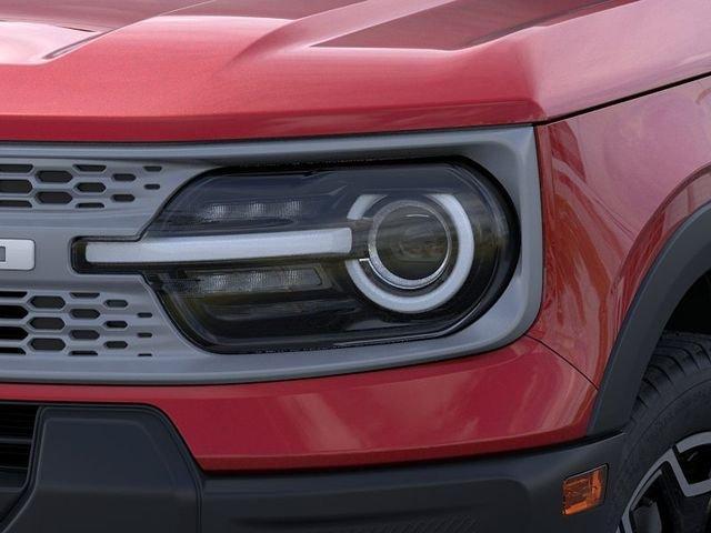 new 2026 Ford Bronco Sport car, priced at $34,294